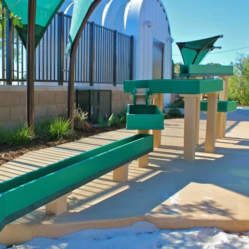 Outdoor Learning Environments